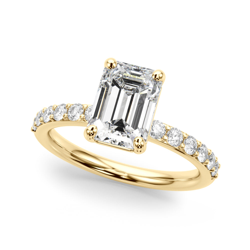 Curfew Collection | the MILAN Ring (1/3 ct. tw.)