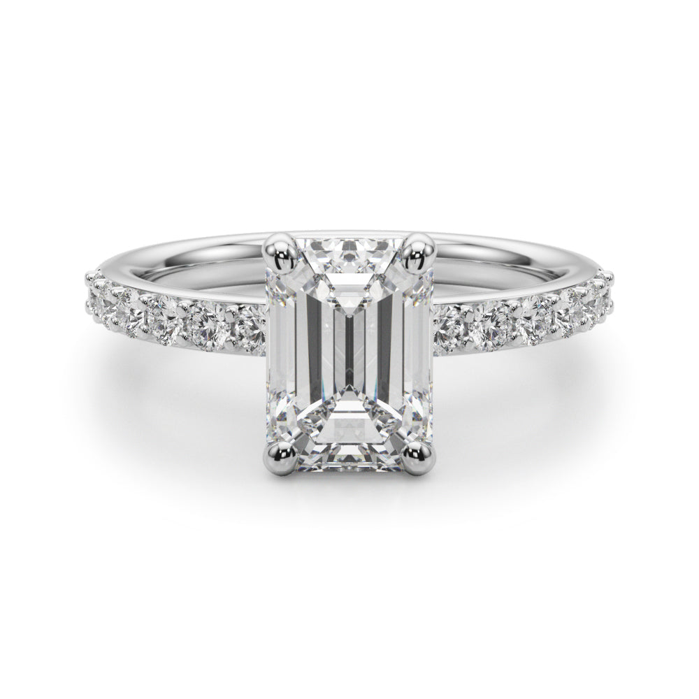 Curfew Collection | the MILAN Ring (1/3 ct. tw.)