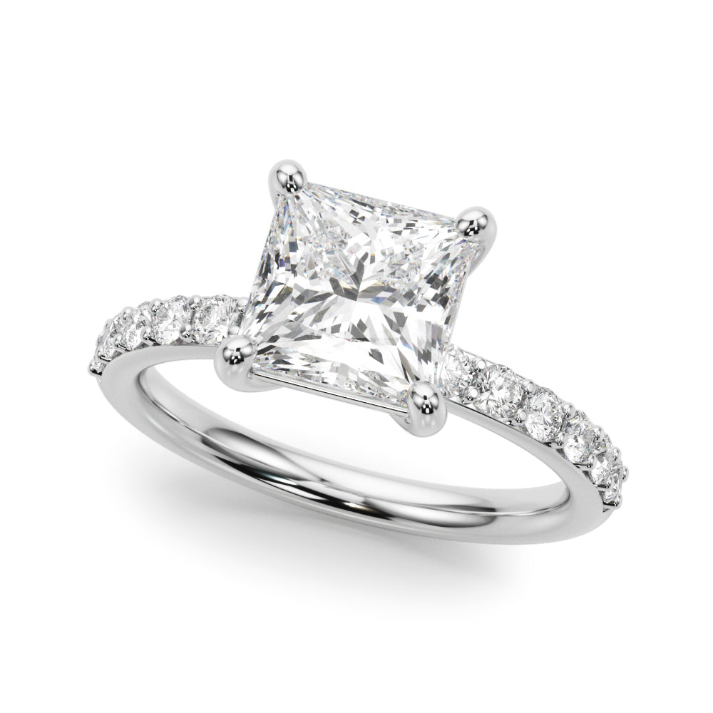 Curfew Collection | the MILAN Ring (1/3 ct. tw.)