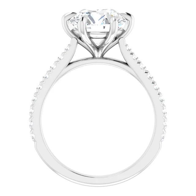Signature Styles | the ZIVA Ring (3/8 ct. tw.)