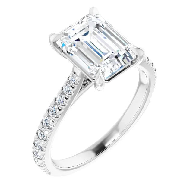 Signature Styles | the ZIVA Ring (3/8 ct. tw.)
