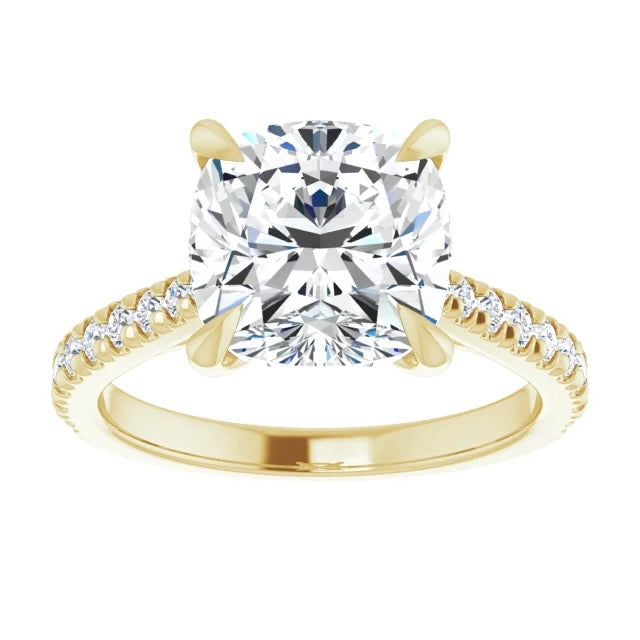 Signature Styles | the ZIVA Ring (3/8 ct. tw.)