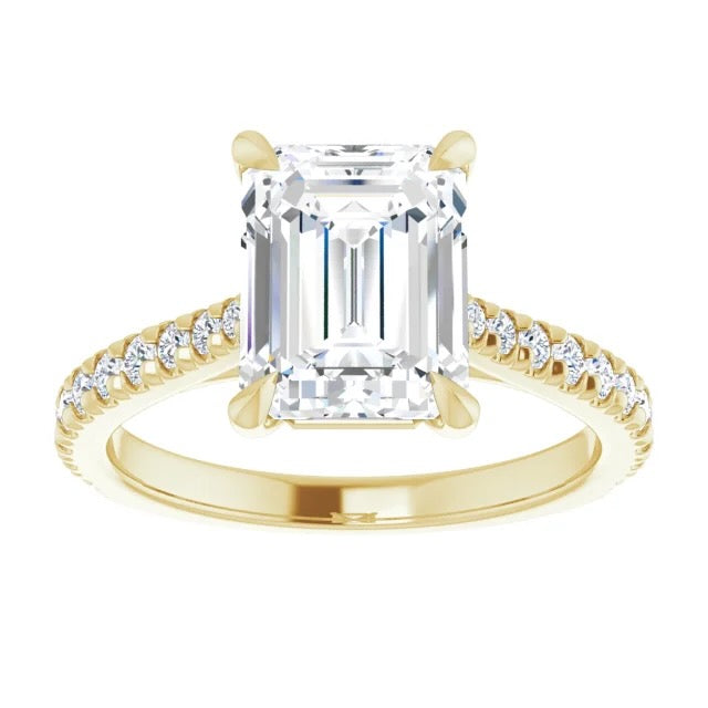 Signature Styles | the ZIVA Ring (3/8 ct. tw.)