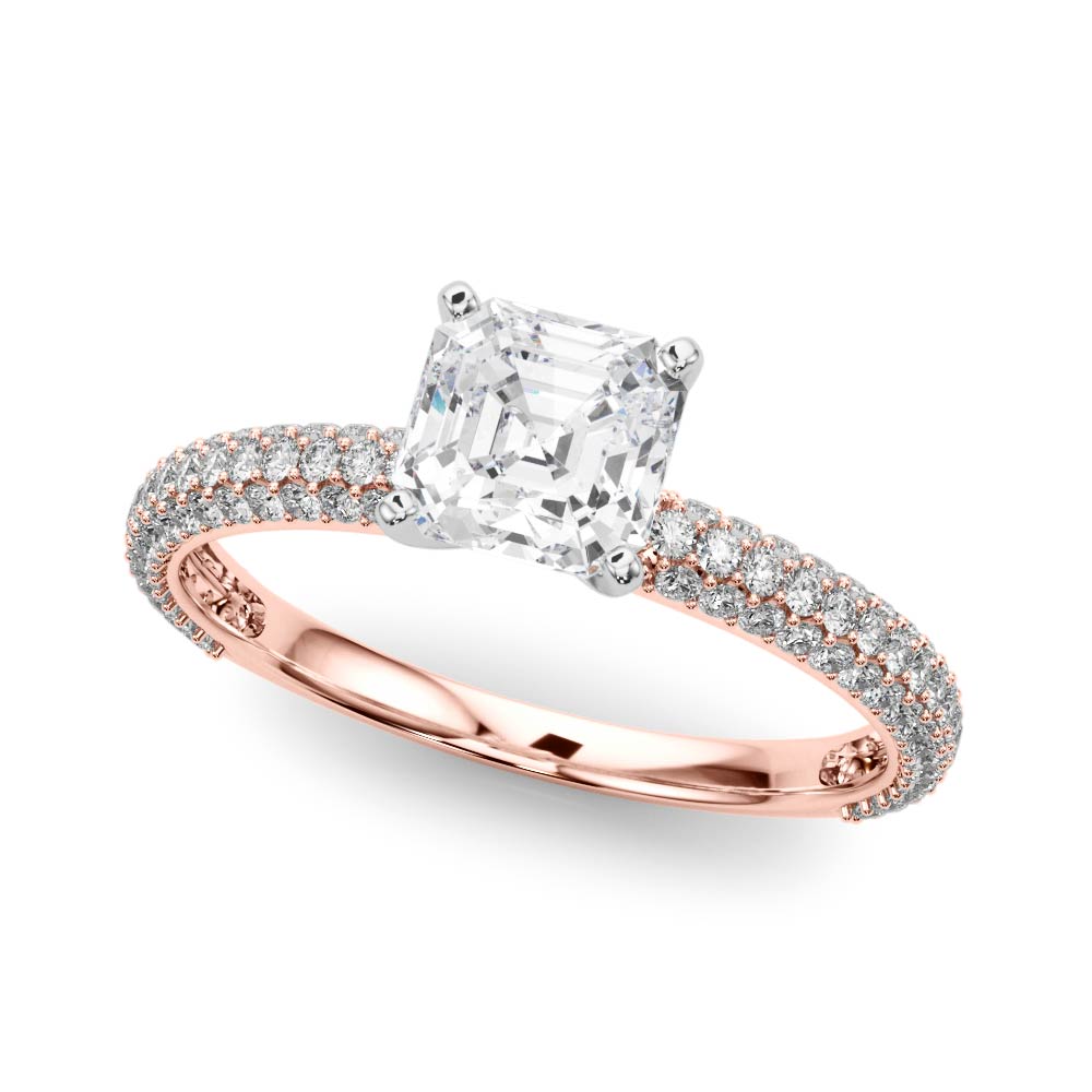 Curfew Collection | the MAEVE Ring (1/2 ct. tw.)