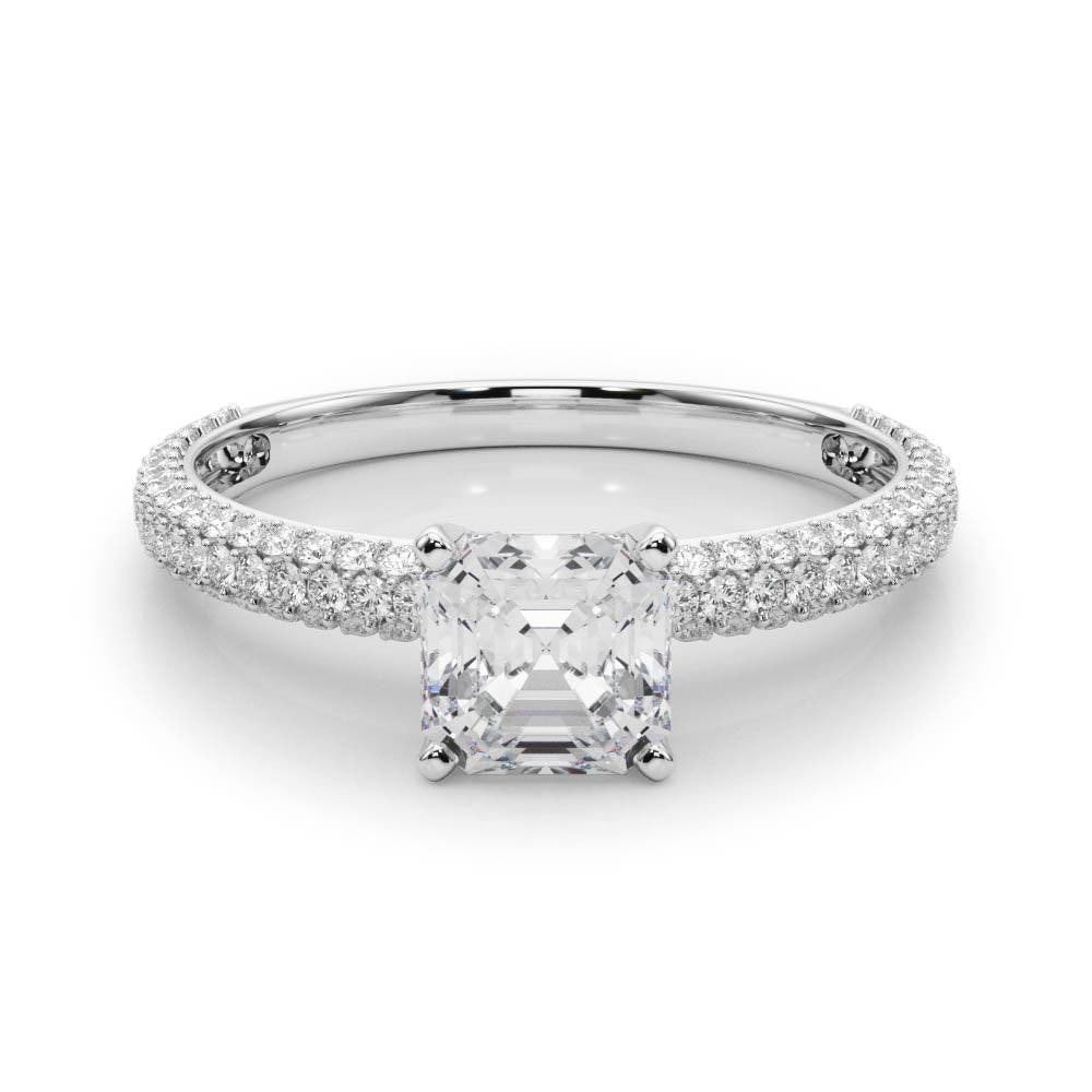 Curfew Collection | the MAEVE Ring  (1/2 ct. tw.)