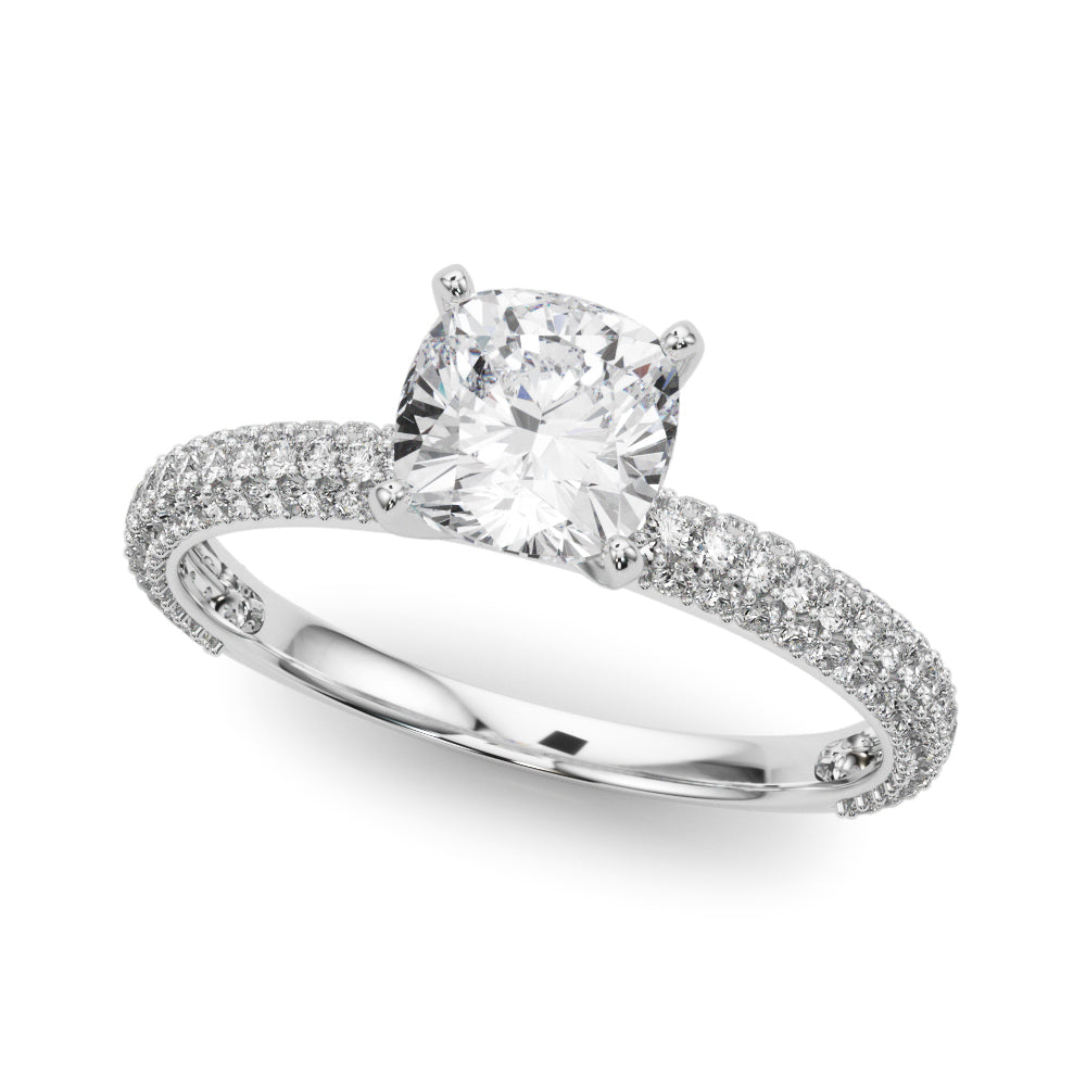 Curfew Collection | the MAEVE Ring (1/2 ct. tw.)