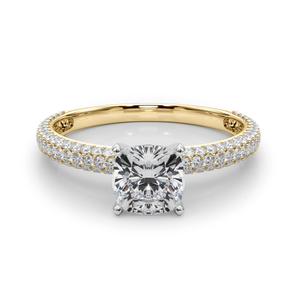 Curfew Collection | the MAEVE Ring (1/2 ct. tw.)