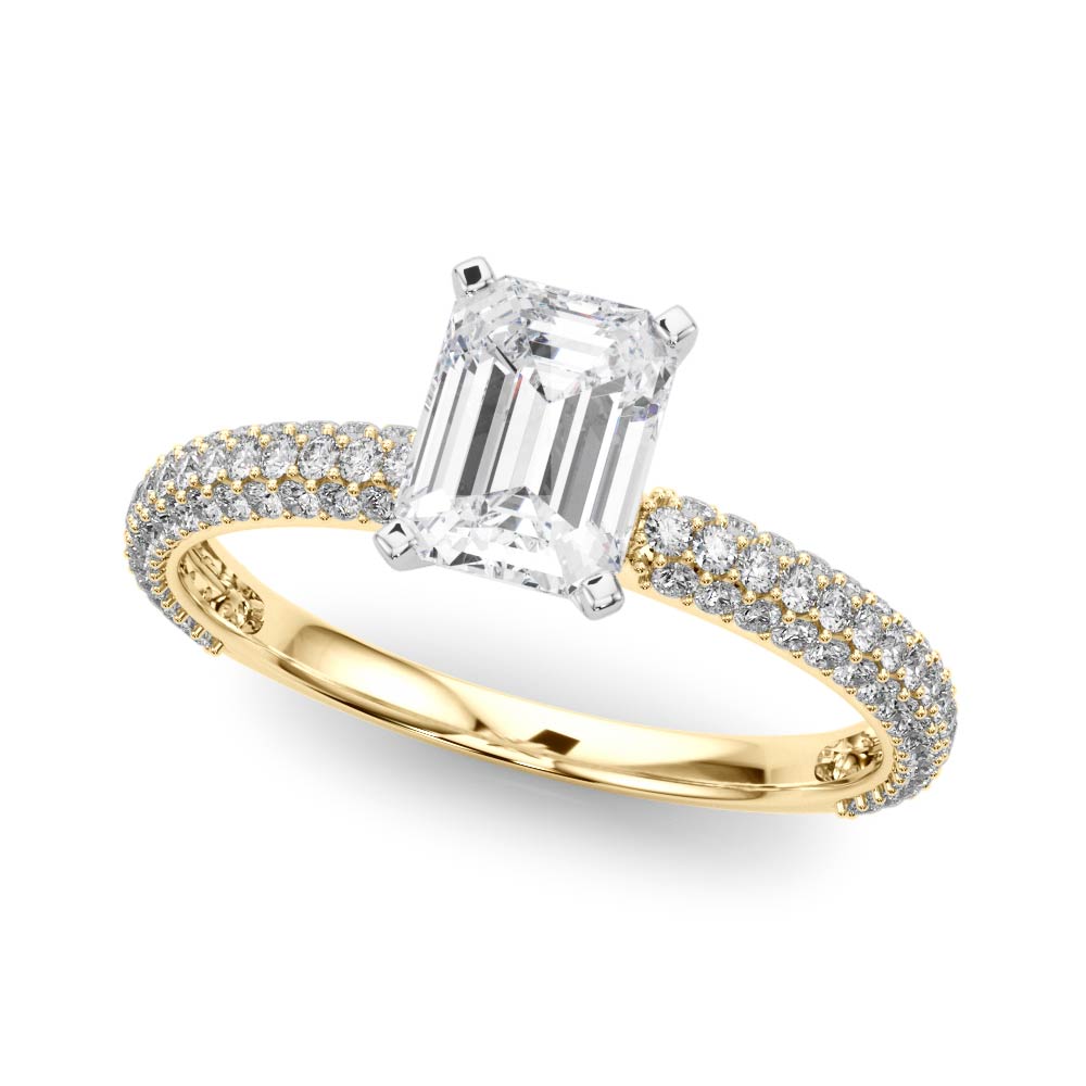 Curfew Collection | the MAEVE Ring (1/2 ct. tw.)