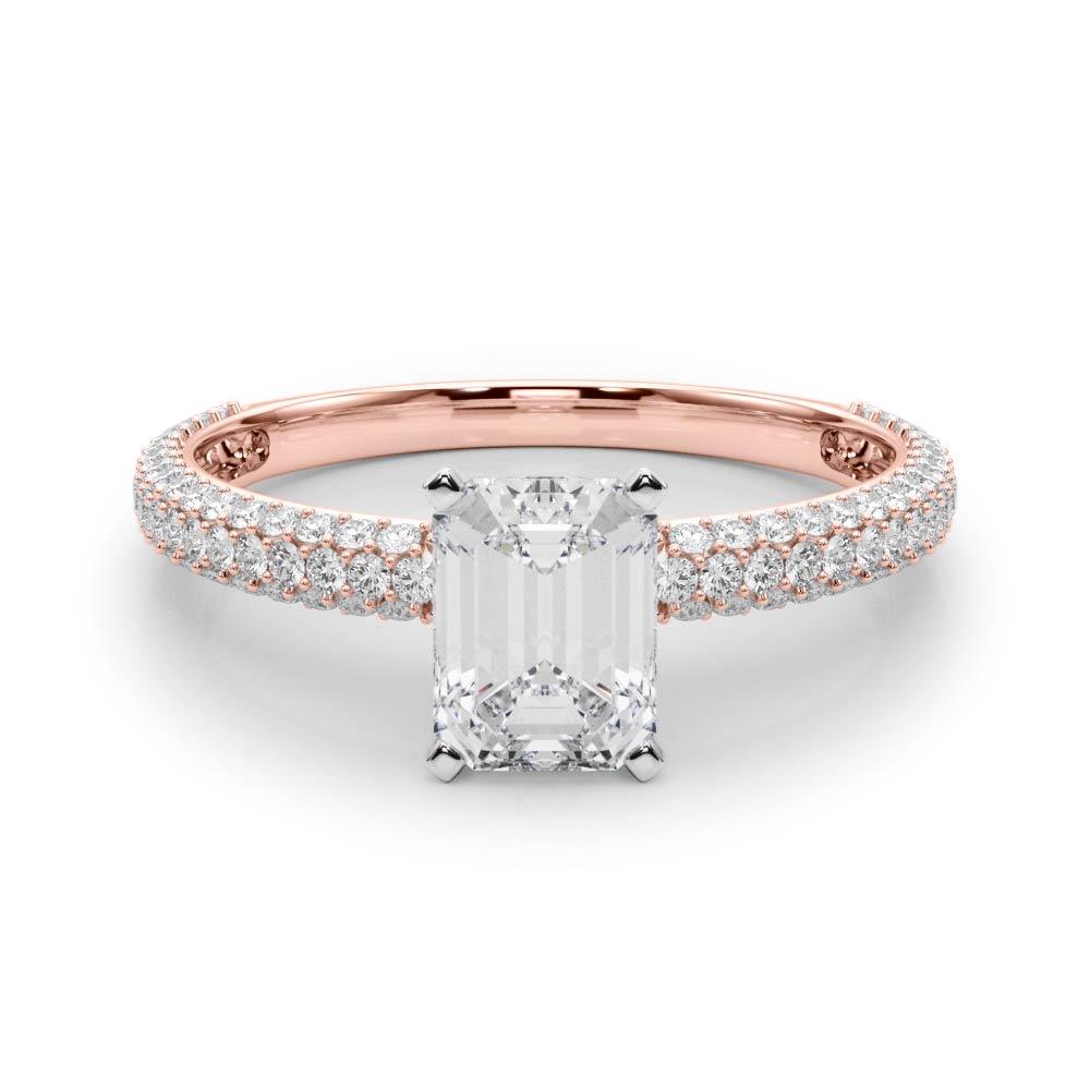 Curfew Collection | the MAEVE Ring (1/2 ct. tw.)