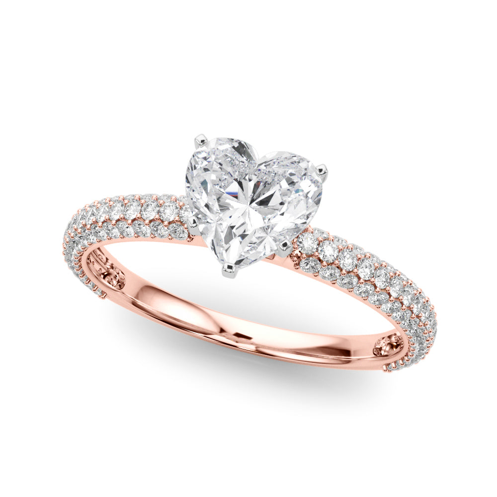 Curfew Collection | the MAEVE Ring (1/2 ct. tw.)