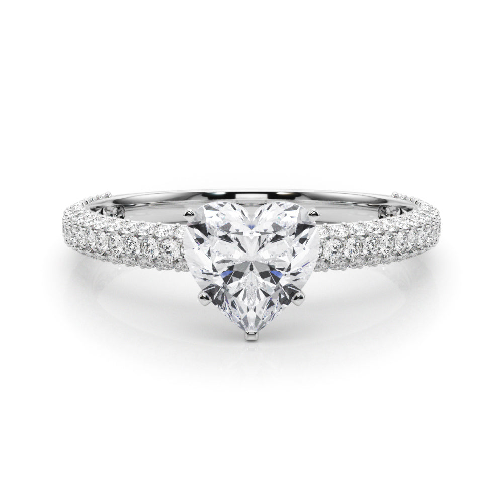 Curfew Collection | the MAEVE Ring (1/2 ct. tw.)