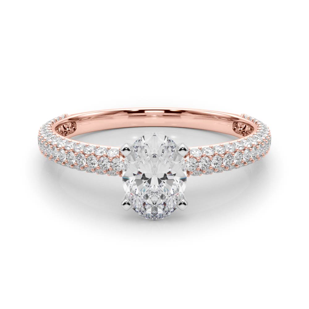 Curfew Collection | the MAEVE Ring (1/2 ct. tw.)