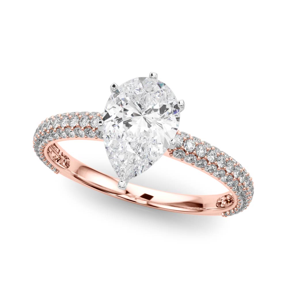 Curfew Collection | the MAEVE Ring  (1/2 ct. tw.)