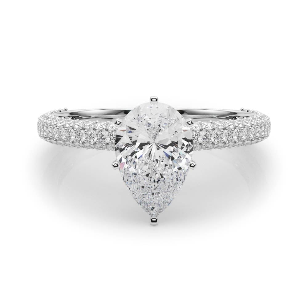 Curfew Collection | the MAEVE Ring (1/2 ct. tw.)