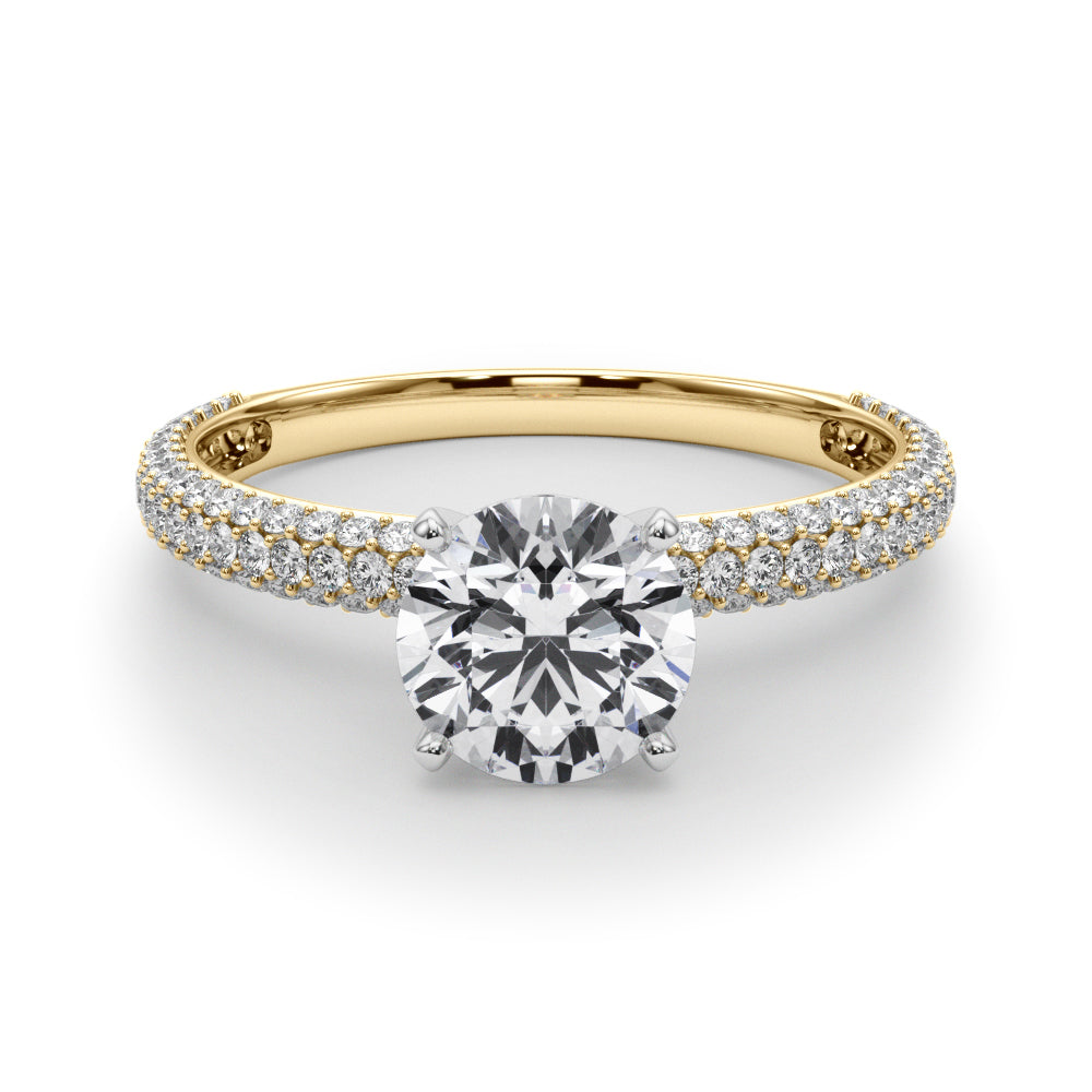 Curfew Collection | the MAEVE Ring  (1/2 ct. tw.)