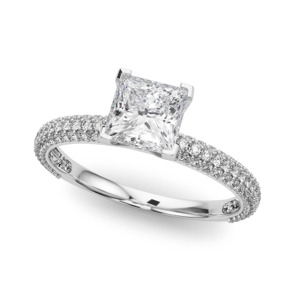 Curfew Collection | the MAEVE Ring (1/2 ct. tw.)