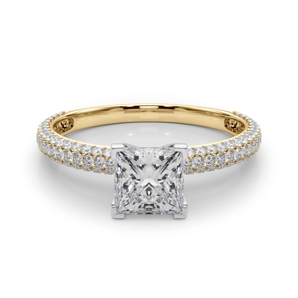 Curfew Collection | the MAEVE Ring (1/2 ct. tw.)
