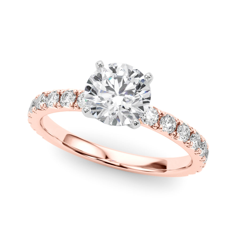 Curfew Collection | the MANHATTAN Ring (1/3 ct. tw.)