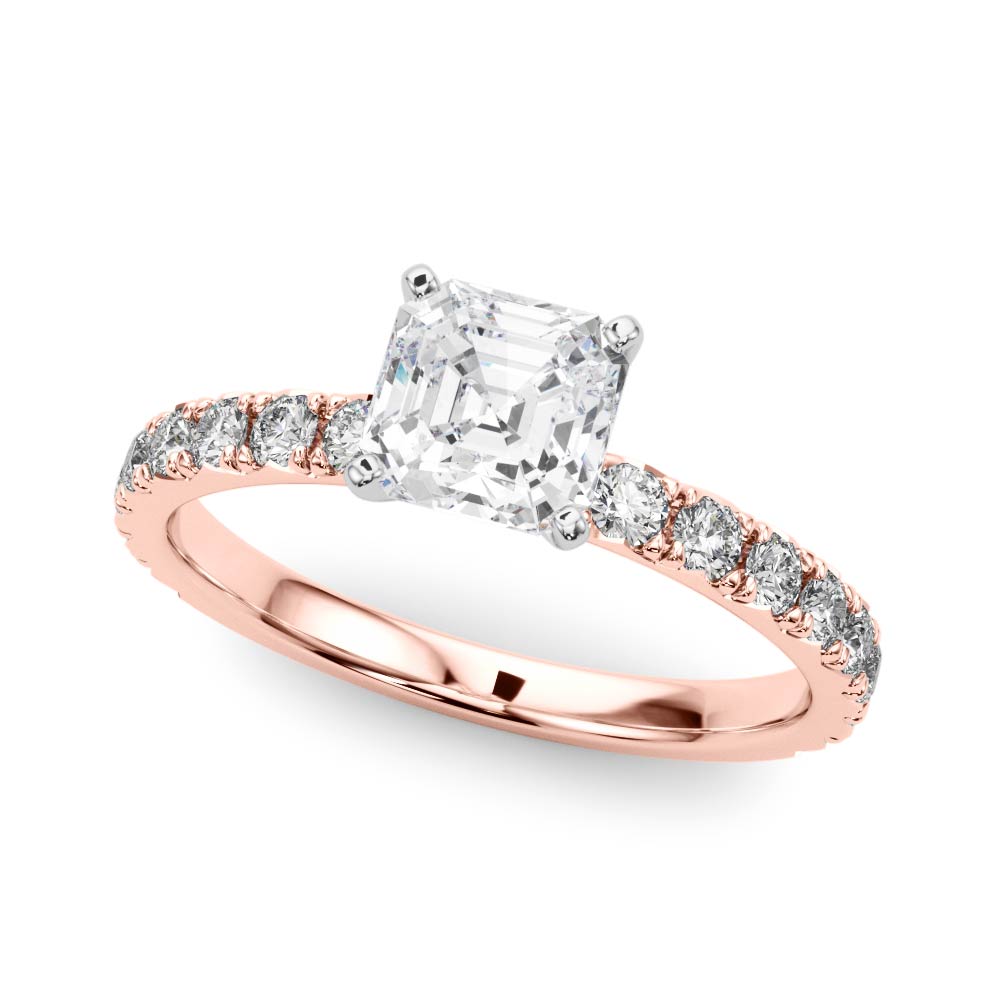 Curfew Collection | the MANHATTAN Ring (1/3 ct. tw.)