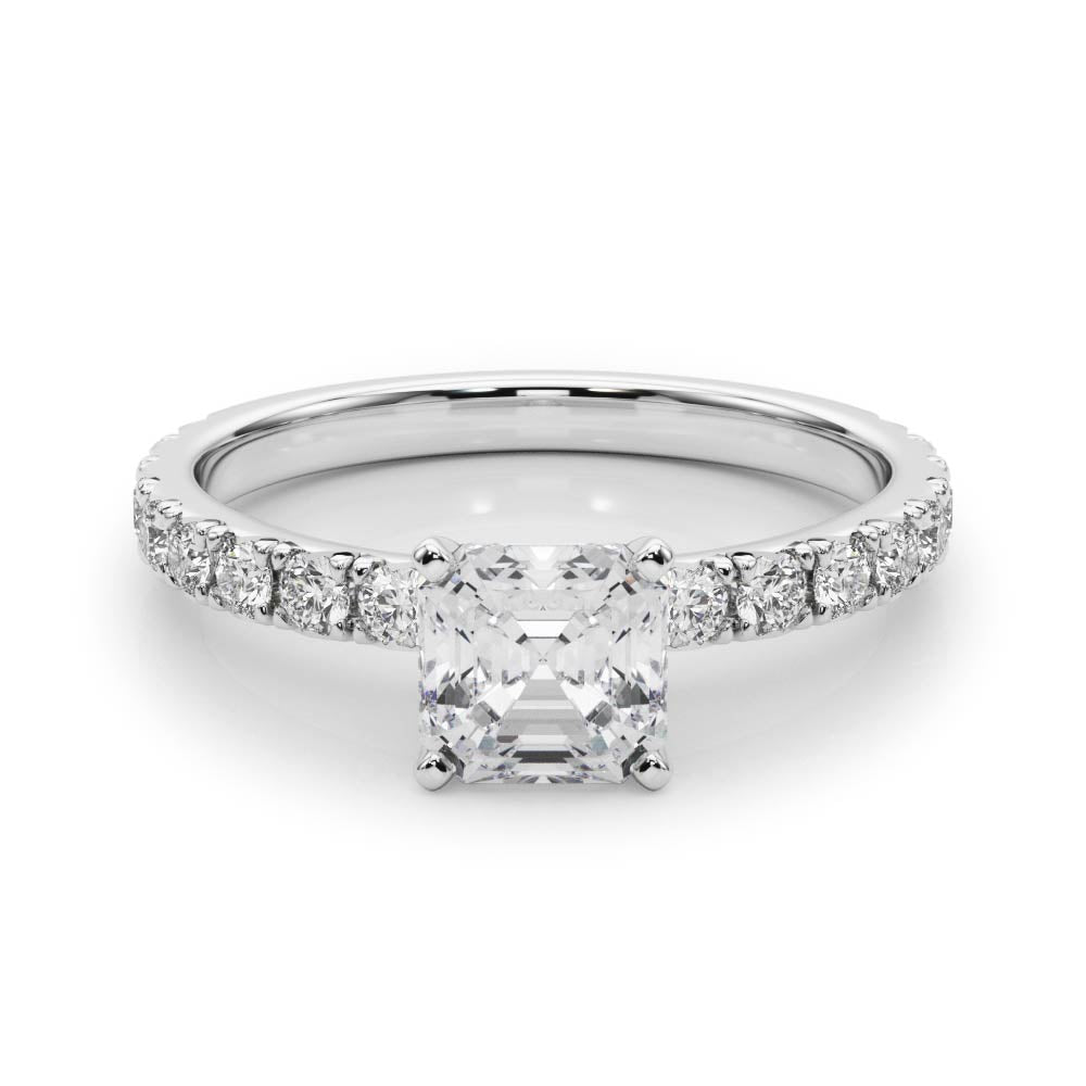 Curfew Collection | the MANHATTAN Ring (1/3 ct. tw.)