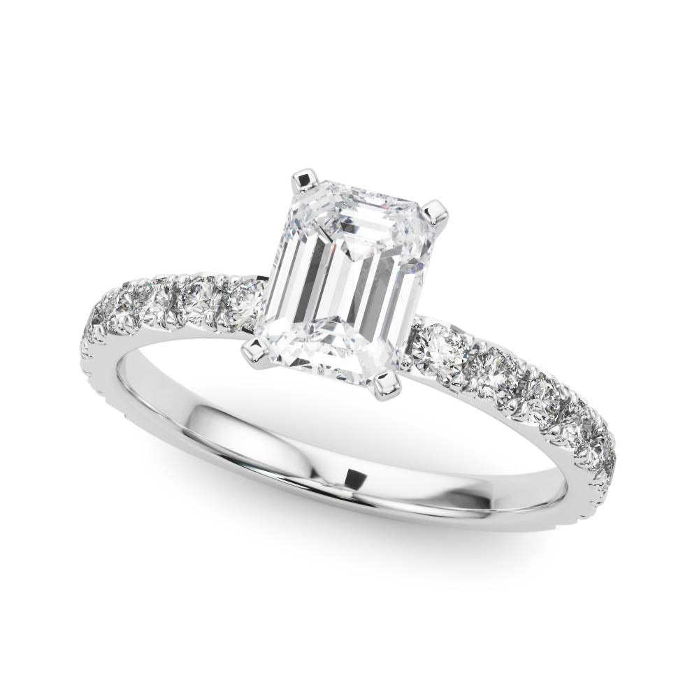 Curfew Collection | the MANHATTAN Ring (1/3 ct. tw.)