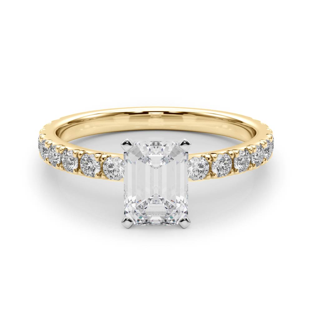 Curfew Collection | the MANHATTAN Ring (1/3 ct. tw.)