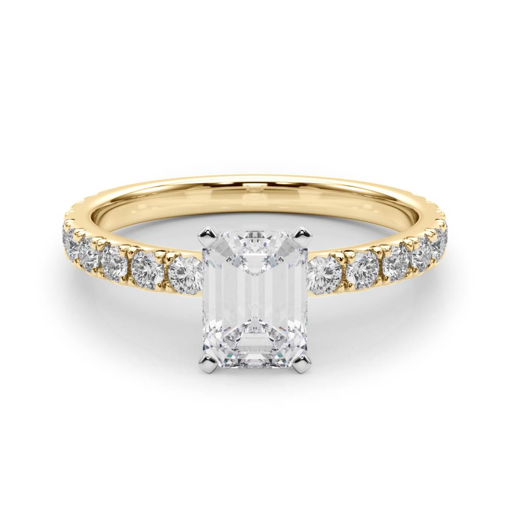 Curfew Collection | the MANHATTAN Ring (1/3 ct. tw.)