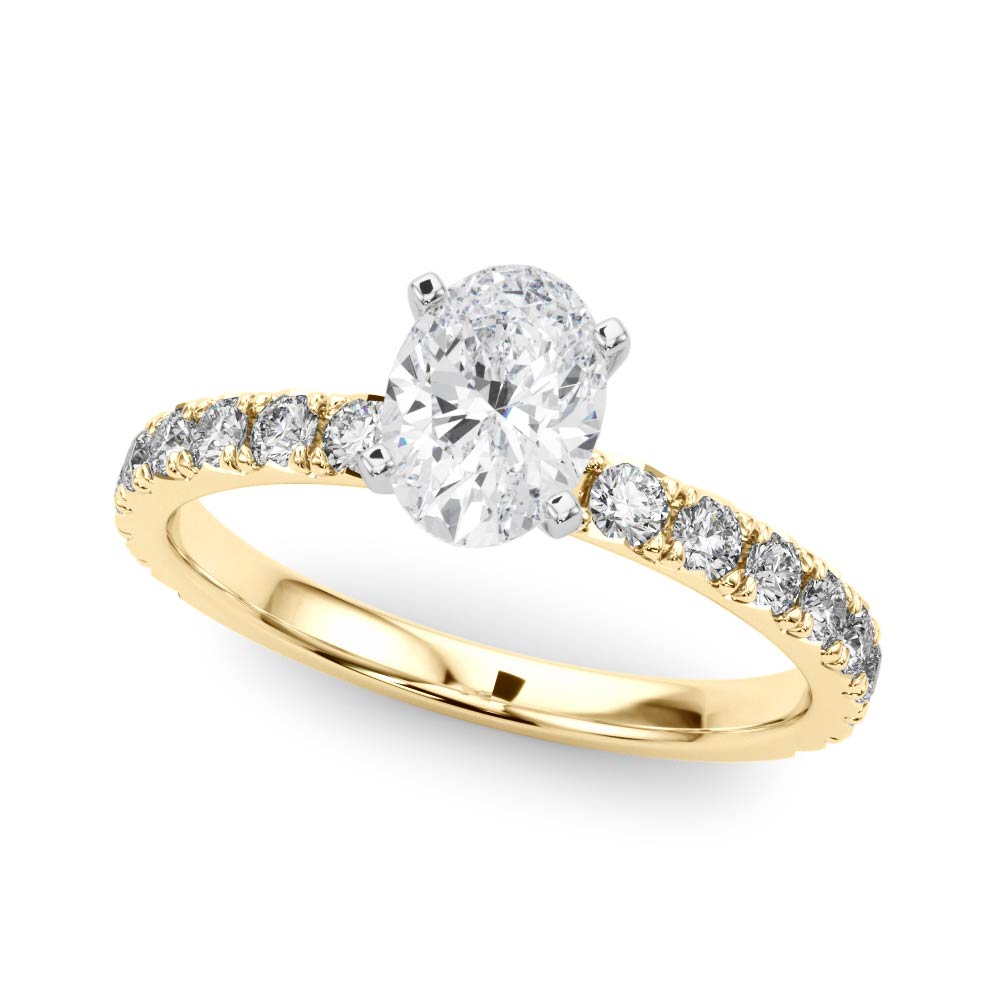 Curfew Collection | the MANHATTAN Ring (1/3 ct. tw.)