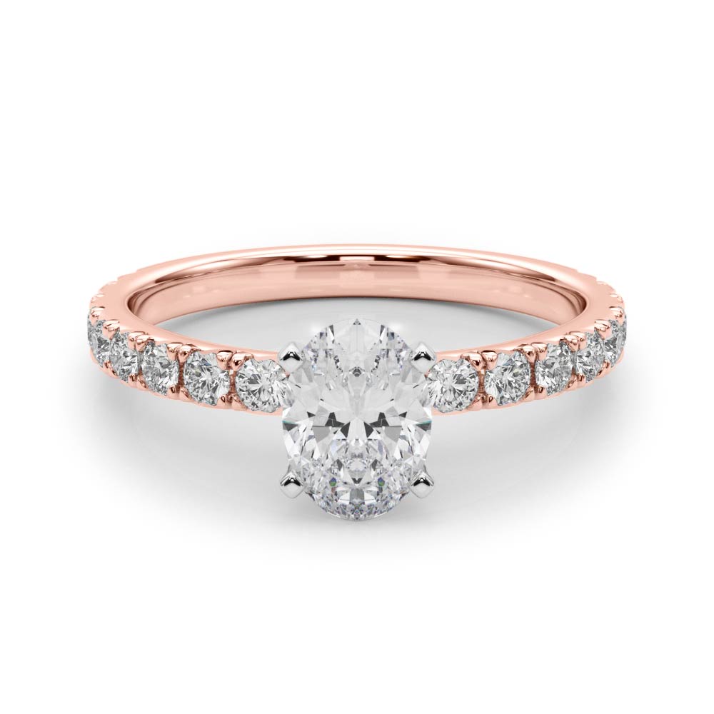 Curfew Collection | the MANHATTAN Ring (1/3 ct. tw.)