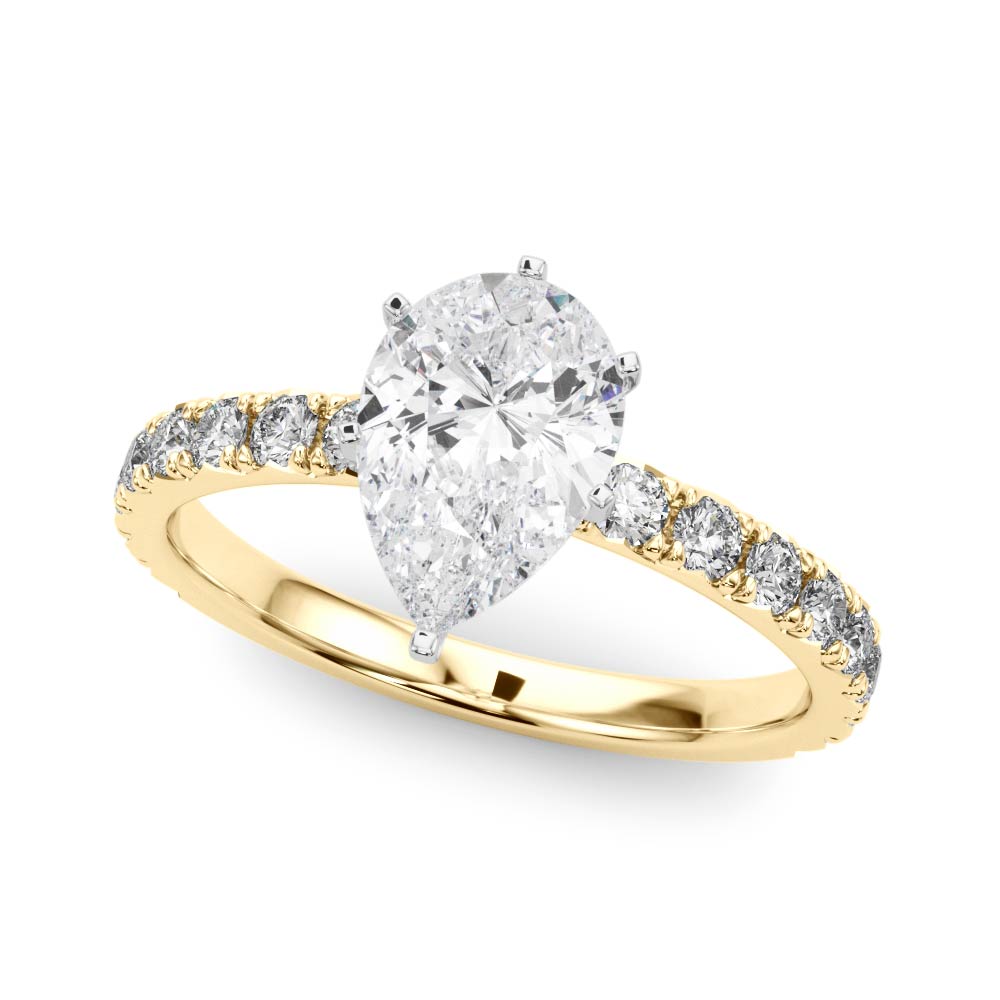 Curfew Collection | the MANHATTAN Ring (1/3 ct. tw.)
