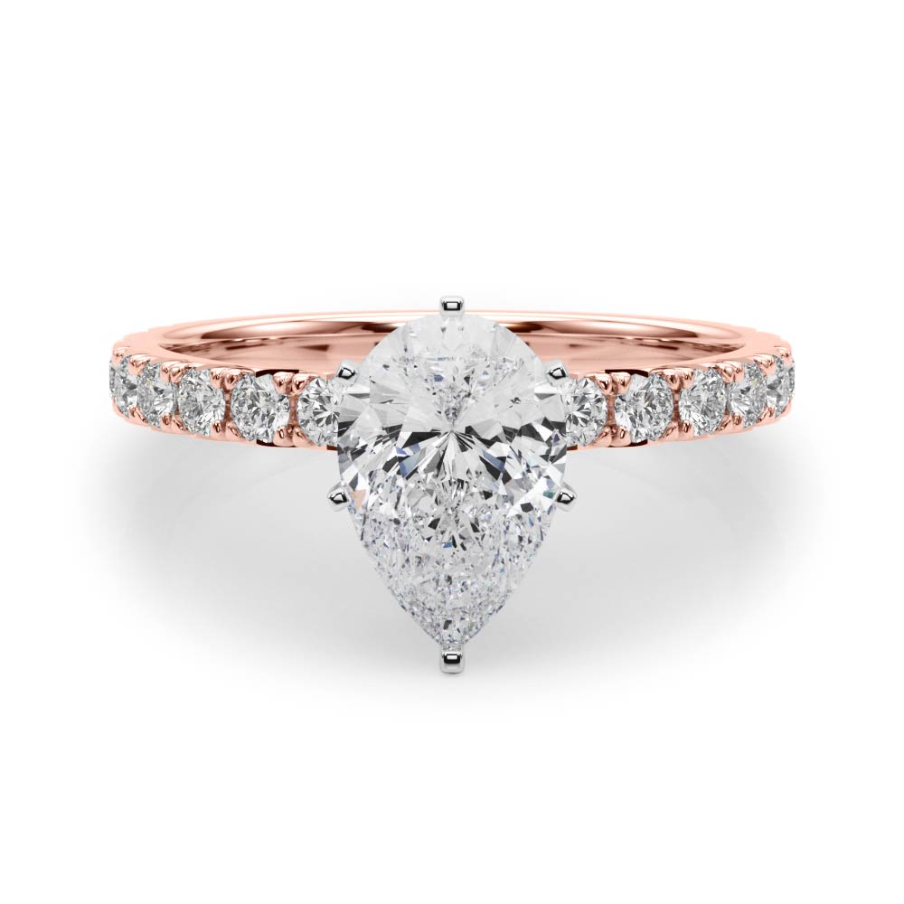 Curfew Collection | the MANHATTAN Ring (1/3 ct. tw.)