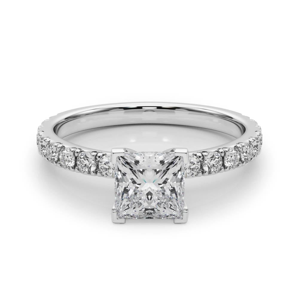 Curfew Collection | the MANHATTAN Ring (1/3 ct. tw.)