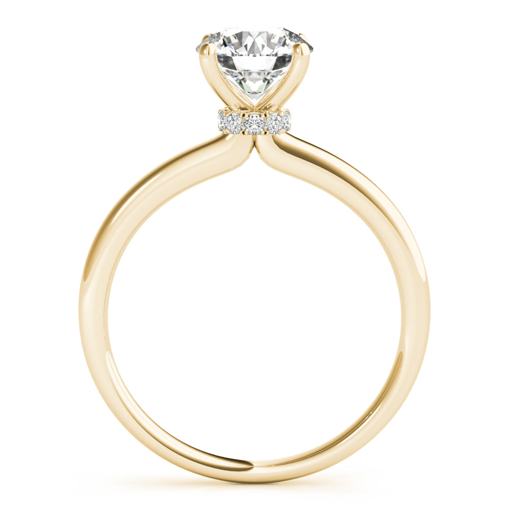 Hidden Dreamers Collection | the #FOUR (1/20 ct. tw.)