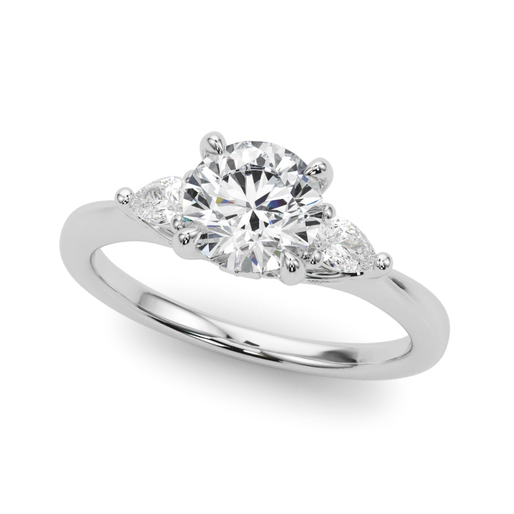 Trinity Collection | the ELIZABETH Ring (1/3 ct. tw.)