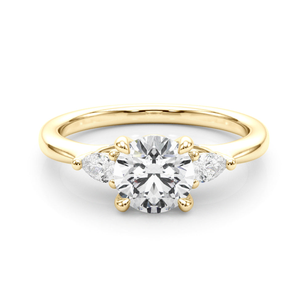 Trinity Collection | the ELIZABETH Ring (1/3 ct. tw.)