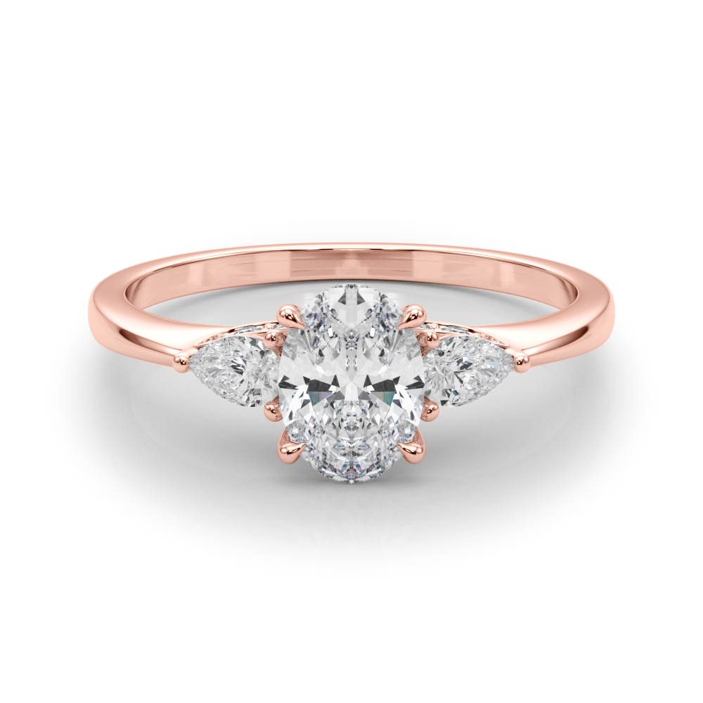 Trinity Collection | the ELIZABETH Ring (1/3 ct. tw.)