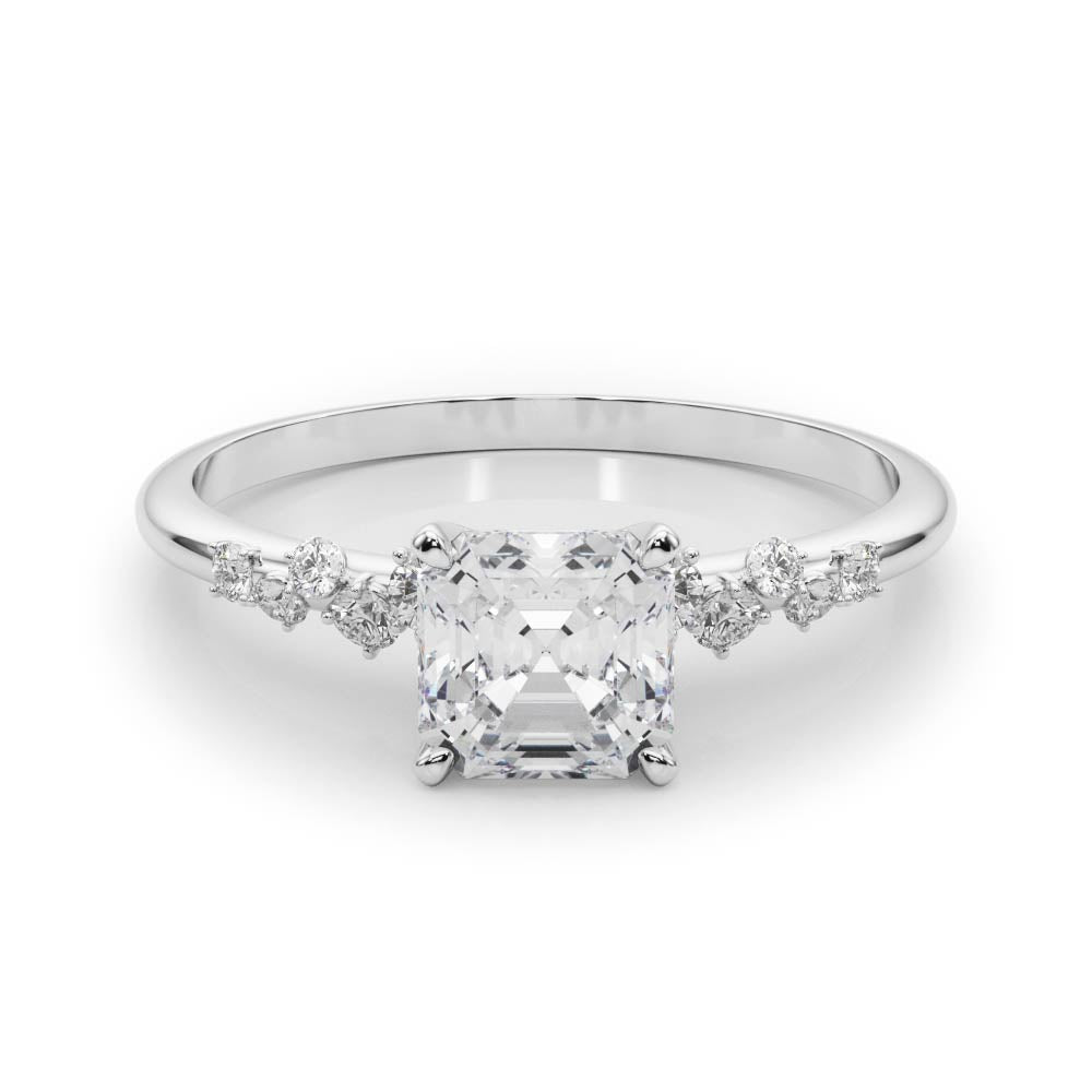 Curfew Collection | the ARIEL ring (1/8 ct. tw.)