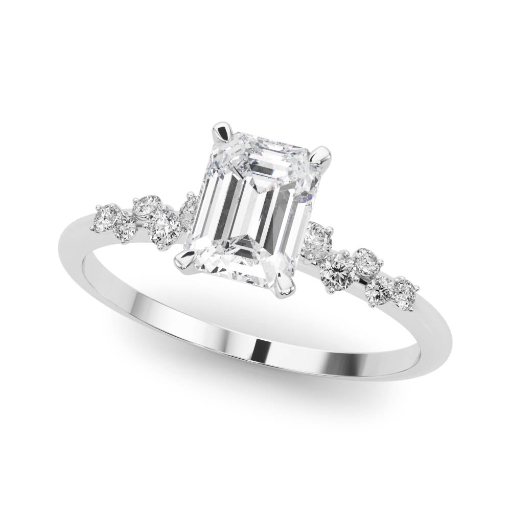 Curfew Collection | the ARIEL ring (1/8 ct. tw.)