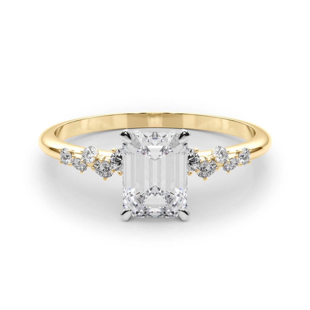 Curfew Collection | the ARIEL ring (1/8 ct. tw.)