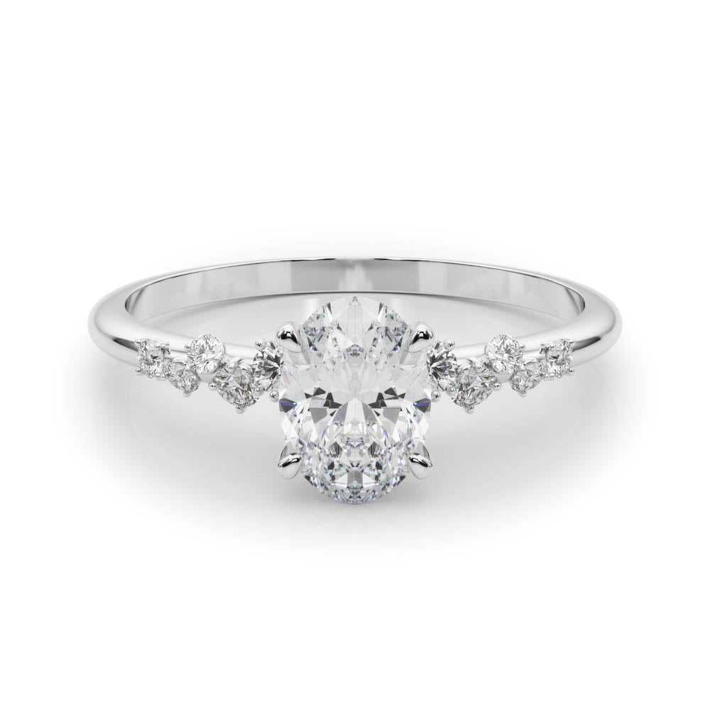Curfew Collection | the ARIEL ring (1/8 ct. tw.)