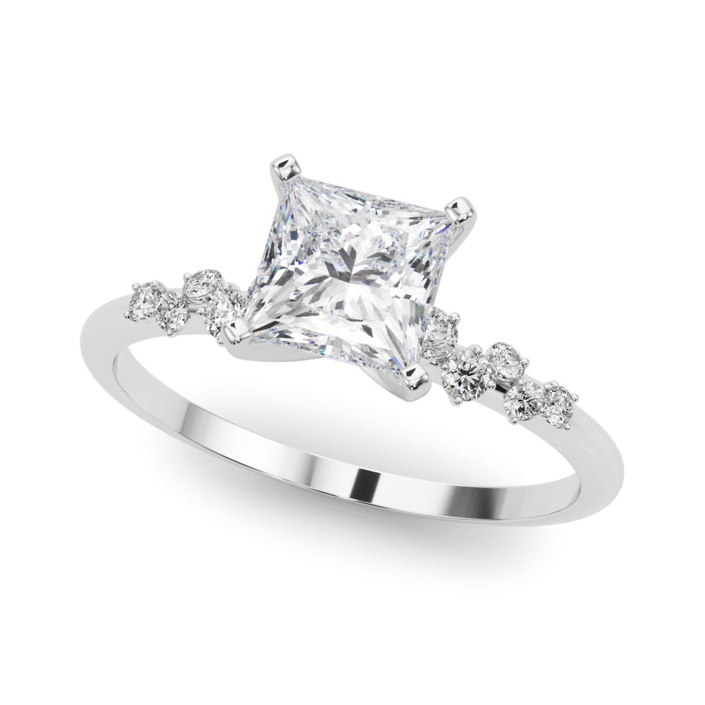 Curfew Collection | the ARIEL ring (1/8 ct. tw.)