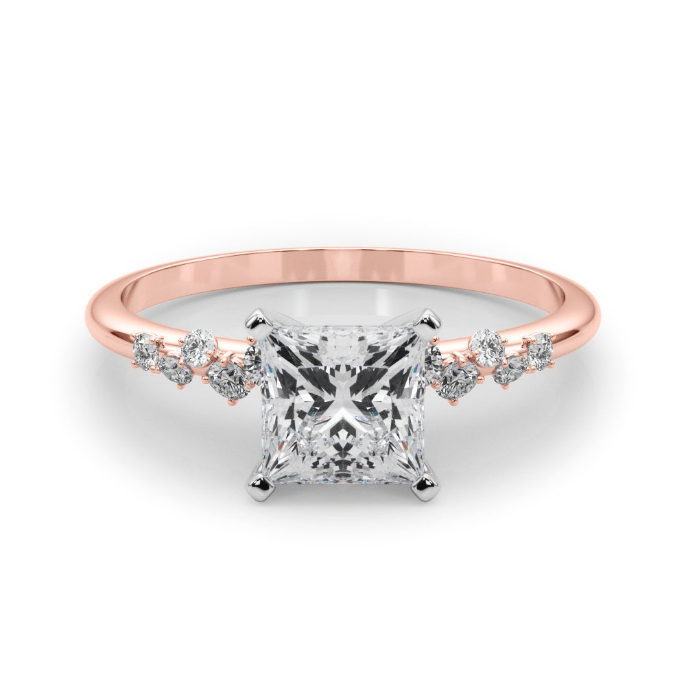 Curfew Collection | the ARIEL ring (1/8 ct. tw.)