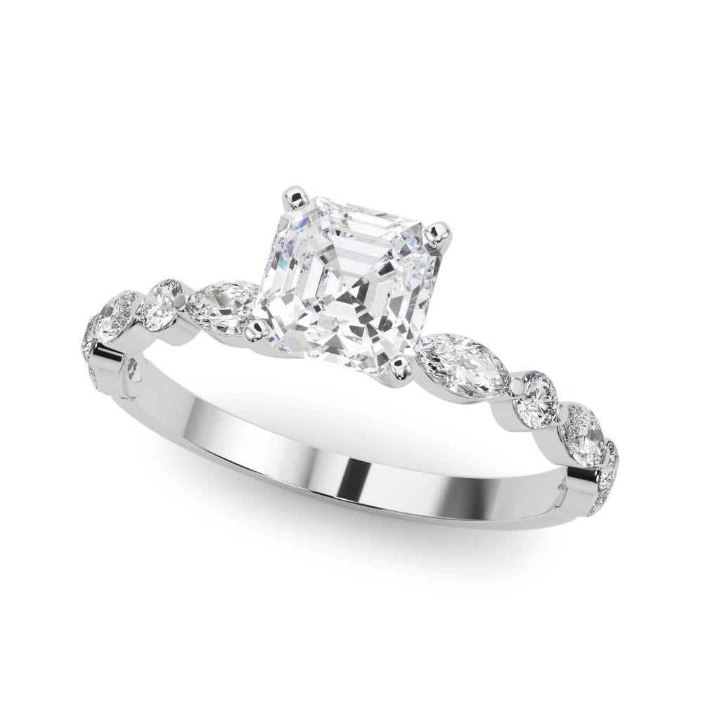 Curfew Collection | the JUNO ring (1/2 ct. tw.)