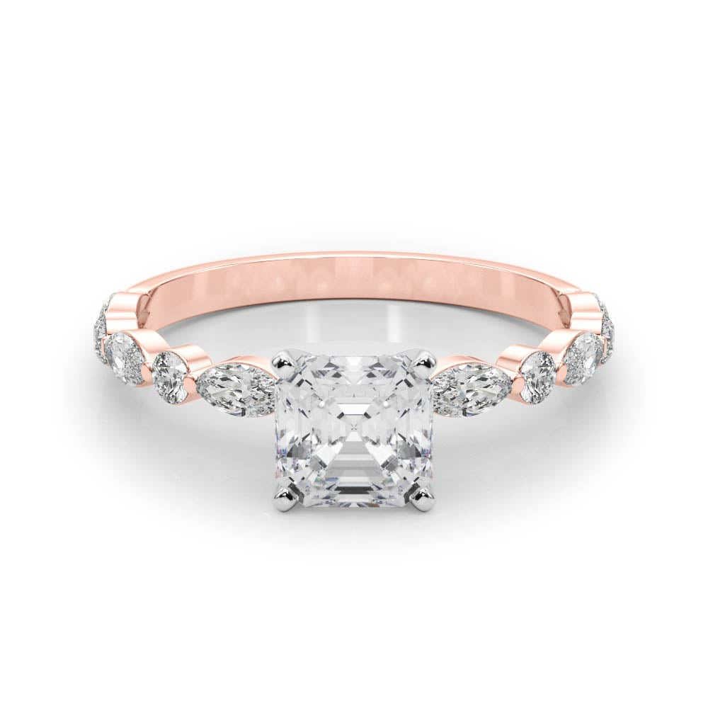 Curfew Collection | the JUNO ring (1/2 ct. tw.)