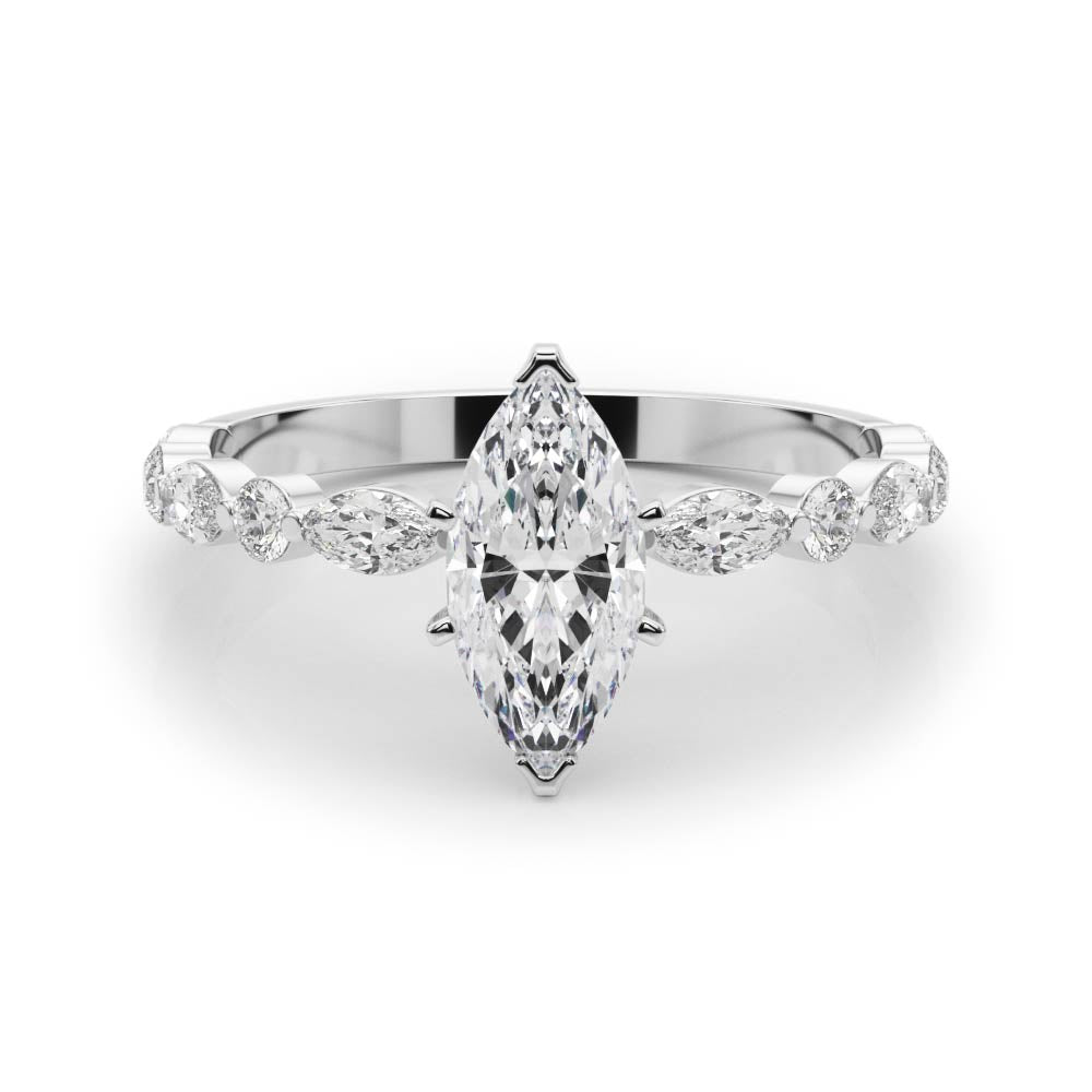 Curfew Collection | the JUNO ring (1/2 ct. tw.)