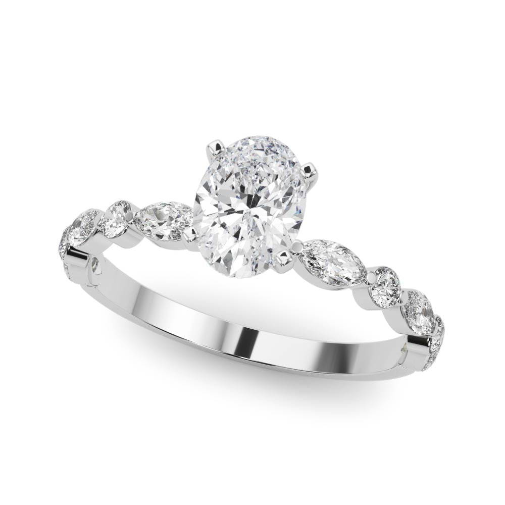 Curfew Collection | the JUNO ring (1/2 ct. tw.)
