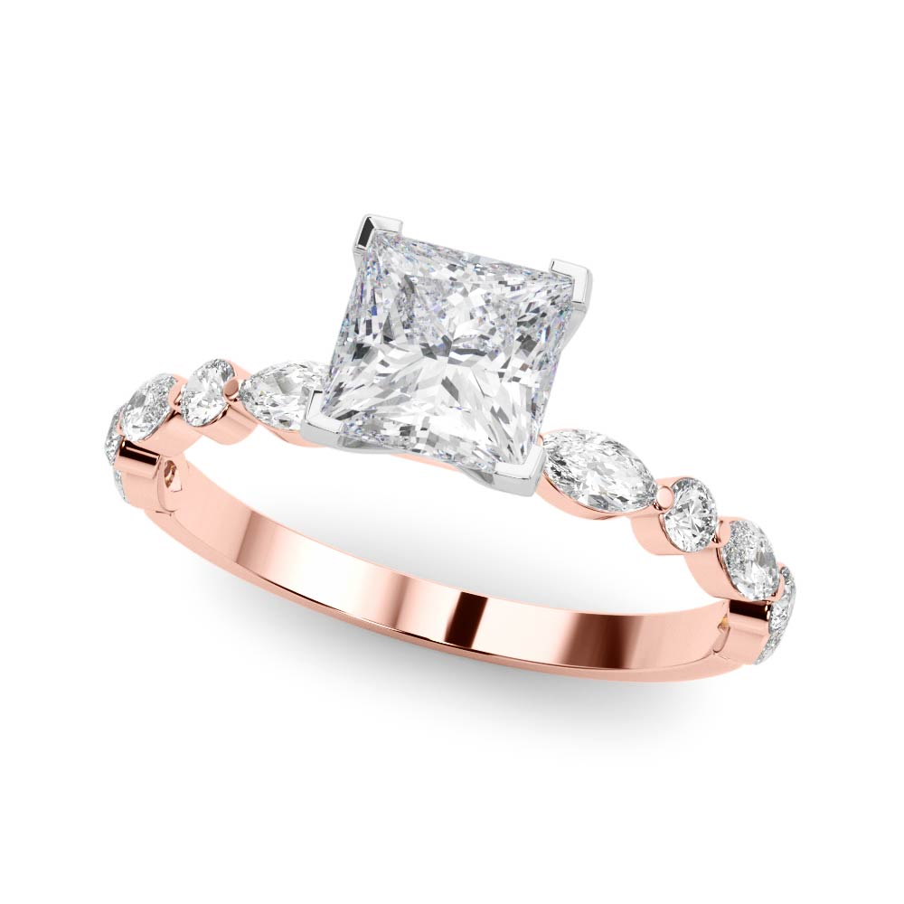 Curfew Collection | the JUNO ring (1/2 ct. tw.)