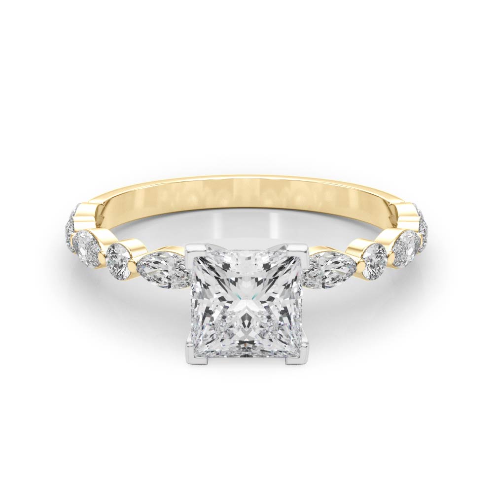 Curfew Collection | the JUNO ring (1/2 ct. tw.)