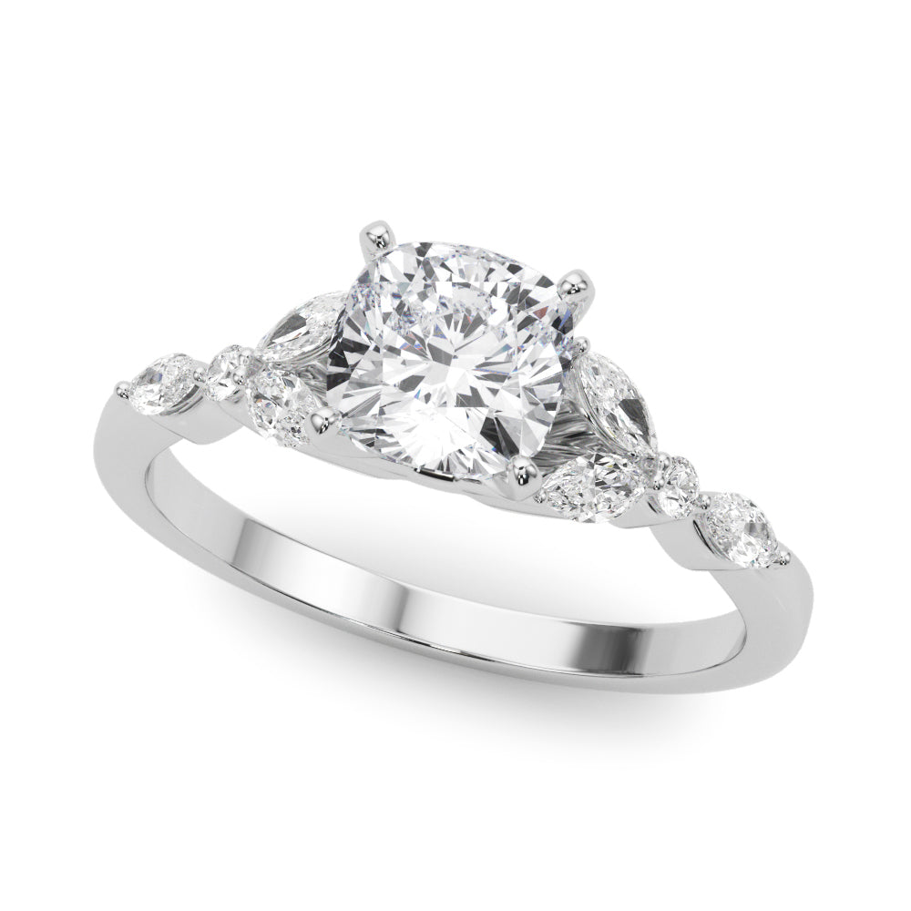 Curfew Collection | the IVY ring (1/3 ct. tw.)