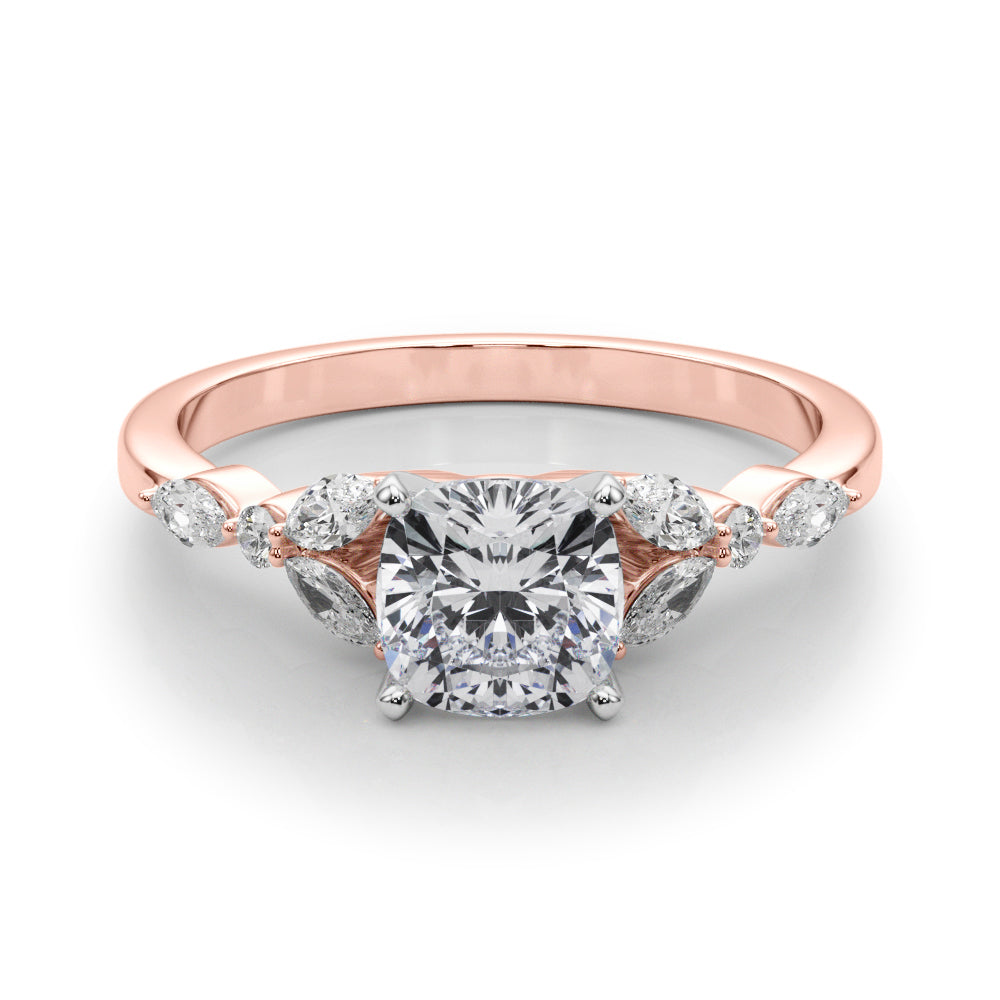 Curfew Collection | the IVY ring (1/3 ct. tw.)